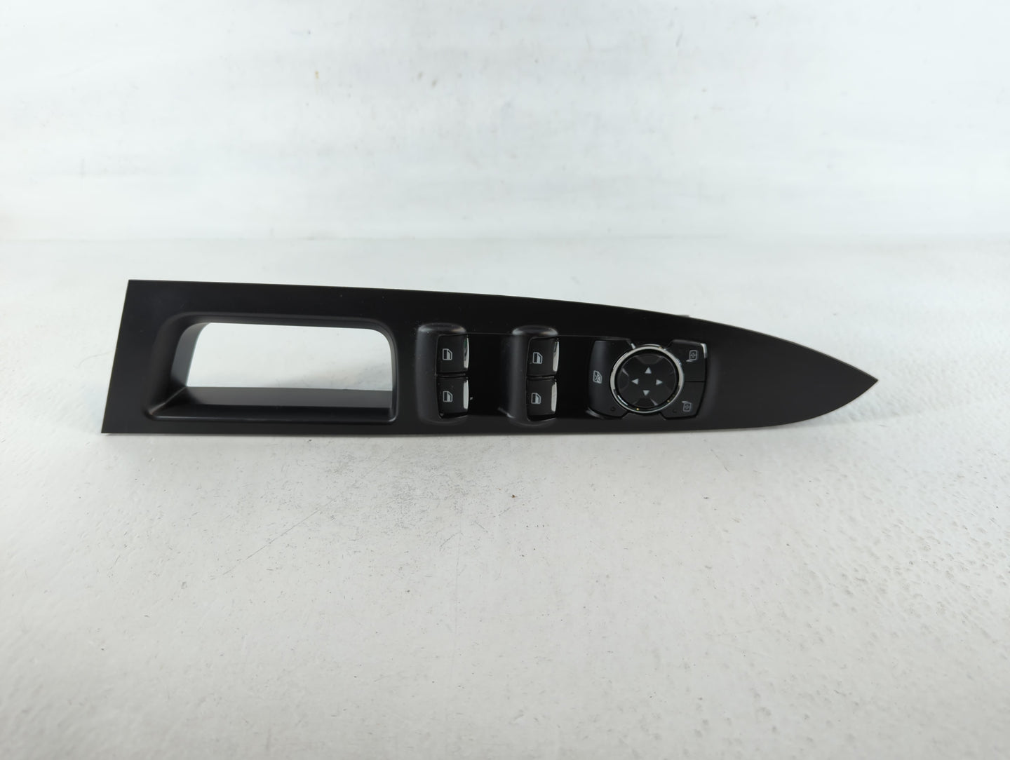 2013-2020 Ford Fusion Master Power Window Switch Replacement Driver Side Left P/N:20160622B DG9T-14540-ACW Fits OEM Used Aut
