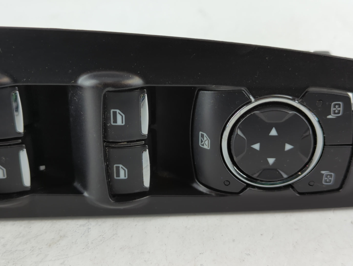 2013-2020 Ford Fusion Master Power Window Switch Replacement Driver Side Left P/N:20160622B DG9T-14540-ACW Fits OEM Used Aut