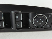2013-2020 Ford Fusion Master Power Window Switch Replacement Driver Side Left P/N:20160622B DG9T-14540-ACW Fits OEM Used Aut