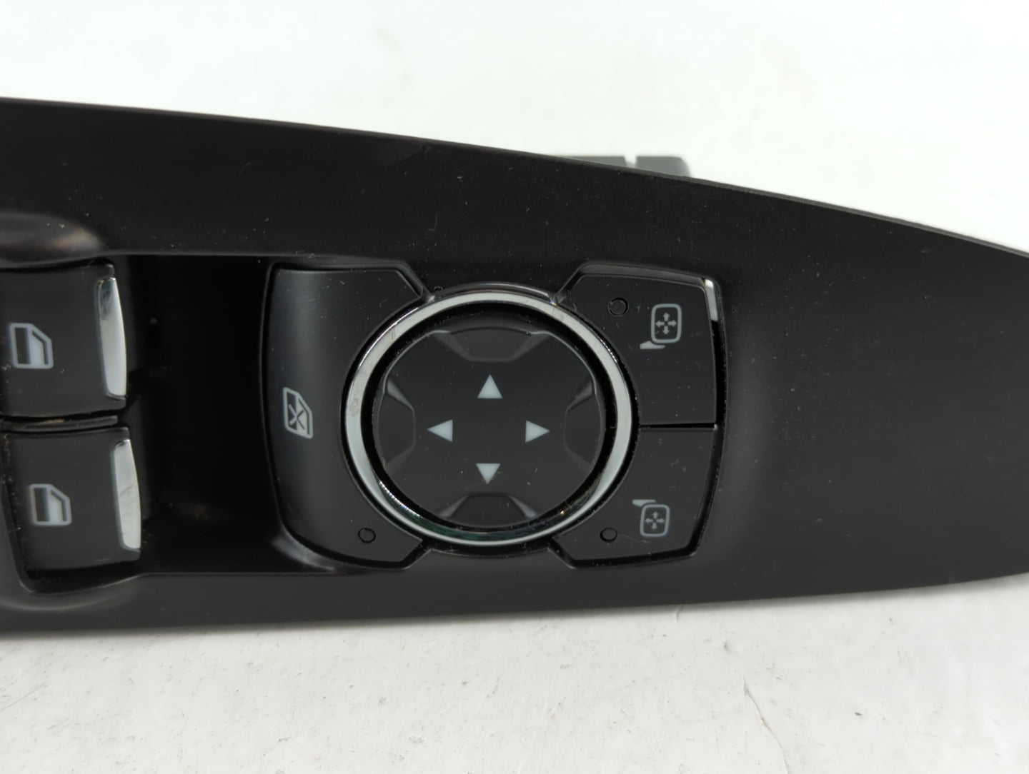 2013-2020 Ford Fusion Master Power Window Switch Replacement Driver Side Left P/N:20160622B DG9T-14540-ACW Fits OEM Used Aut
