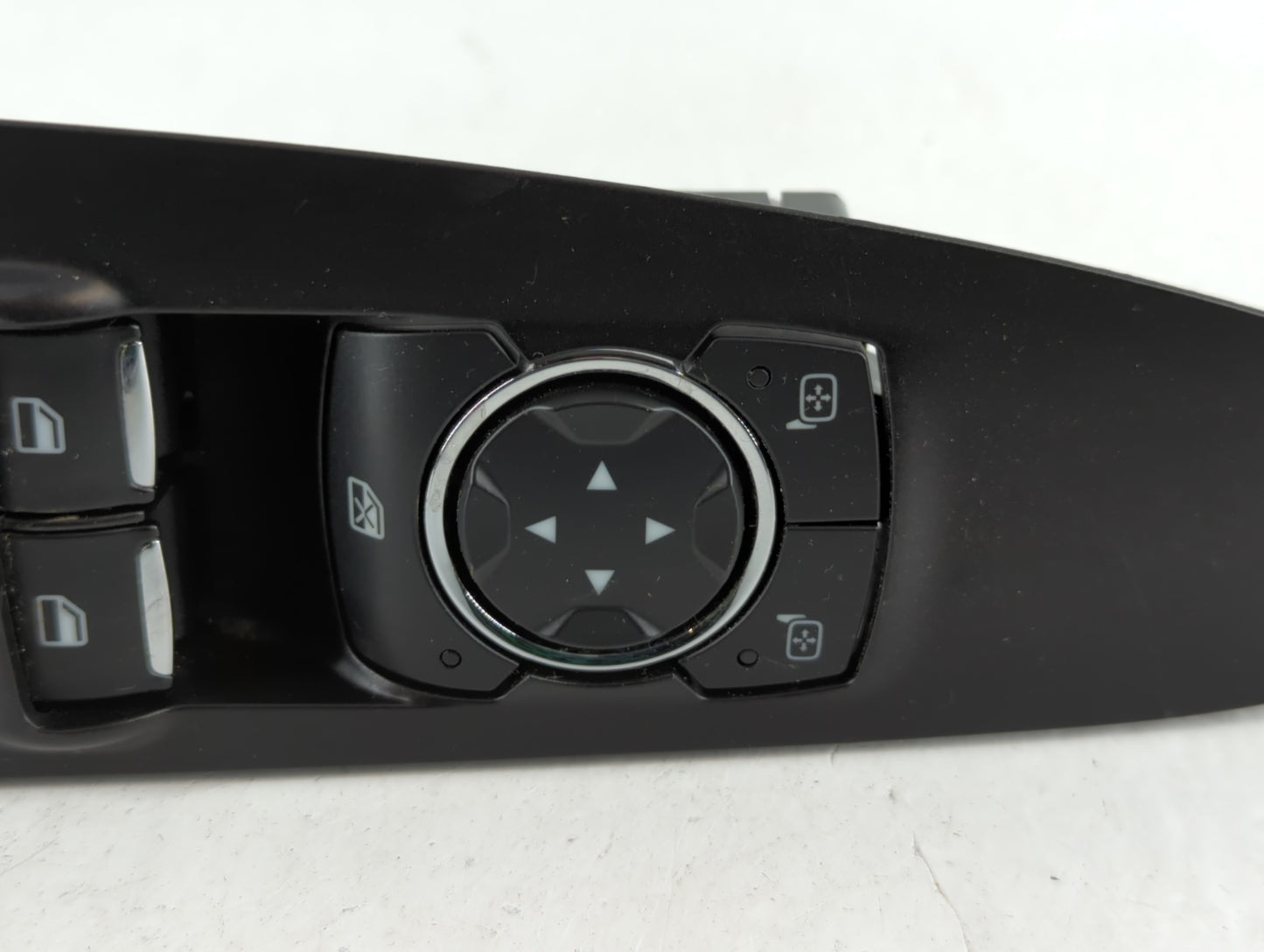 2013-2020 Ford Fusion Master Power Window Switch Replacement Driver Side Left P/N:20160622B DG9T-14540-ACW Fits OEM Used Aut