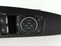 2013-2020 Ford Fusion Master Power Window Switch Replacement Driver Side Left P/N:20160622B DG9T-14540-ACW Fits OEM Used Aut