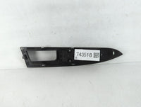 2013-2020 Ford Fusion Master Power Window Switch Replacement Driver Side Left P/N:20160622B DG9T-14540-ACW Fits OEM Used Aut