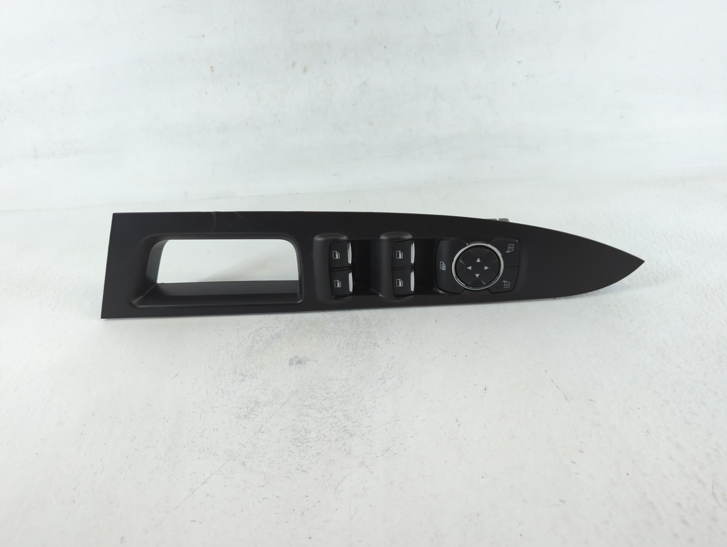 2013-2020 Ford Fusion Master Power Window Switch Replacement Driver Side Left P/N:20160601A DG9T-14540-ACW Fits OEM Used Aut