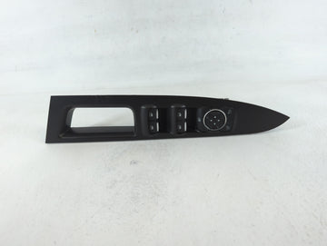 2013-2020 Ford Fusion Master Power Window Switch Replacement Driver Side Left P/N:20160601A DG9T-14540-ACW Fits OEM Used Aut