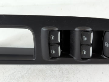 2013-2020 Ford Fusion Master Power Window Switch Replacement Driver Side Left P/N:20160601A DG9T-14540-ACW Fits OEM Used Auto Parts