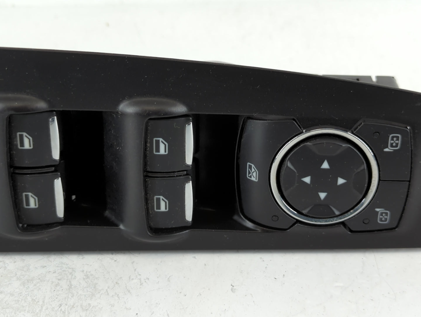 2013-2020 Ford Fusion Master Power Window Switch Replacement Driver Side Left P/N:20160601A DG9T-14540-ACW Fits OEM Used Aut
