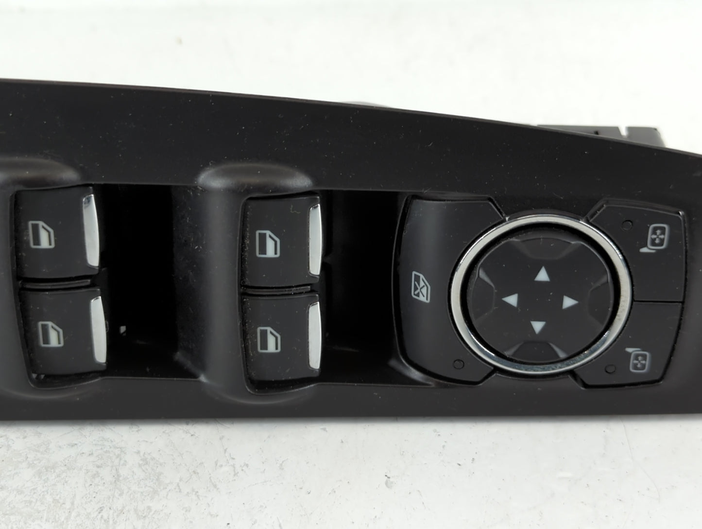 2013-2020 Ford Fusion Master Power Window Switch Replacement Driver Side Left P/N:20160601A DG9T-14540-ACW Fits OEM Used Aut