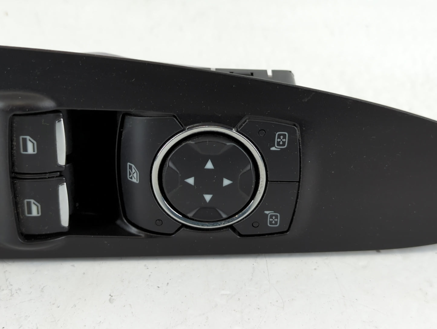 2013-2020 Ford Fusion Master Power Window Switch Replacement Driver Side Left P/N:20160601A DG9T-14540-ACW Fits OEM Used Aut