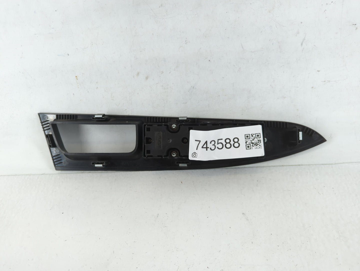 2013-2020 Ford Fusion Master Power Window Switch Replacement Driver Side Left P/N:20160601A DG9T-14540-ACW Fits OEM Used Aut