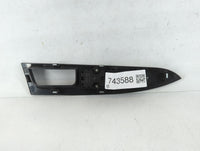 2013-2020 Ford Fusion Master Power Window Switch Replacement Driver Side Left P/N:20160601A DG9T-14540-ACW Fits OEM Used Aut