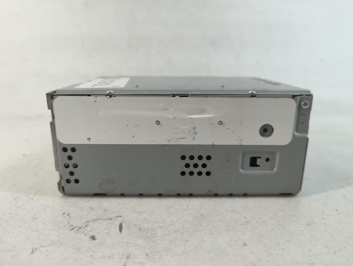 2019 Ford Fusion Radio AM FM Cd Player Receiver Replacement P/N:MT4T-18D818-DG Fits OEM Used Auto Parts - Oemusedautoparts1.