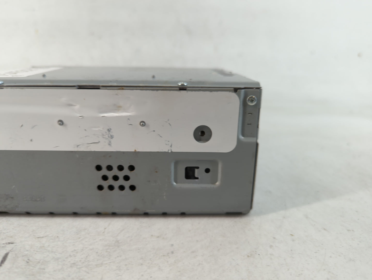 2019 Ford Fusion Radio AM FM Cd Player Receiver Replacement P/N:MT4T-18D818-DG Fits OEM Used Auto Parts - Oemusedautoparts1.