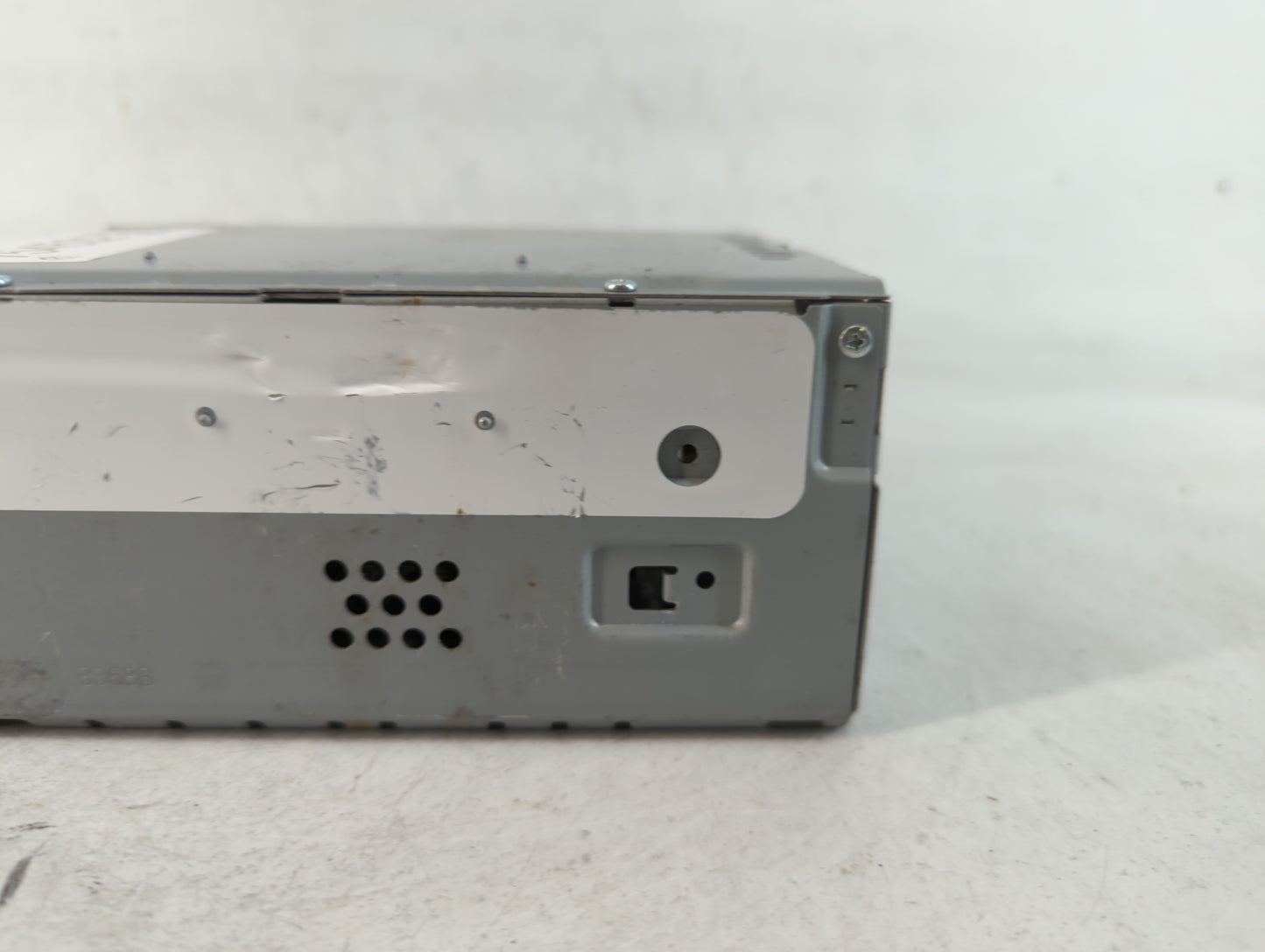 2019 Ford Fusion Radio AM FM Cd Player Receiver Replacement P/N:MT4T-18D818-DG Fits OEM Used Auto Parts - Oemusedautoparts1.