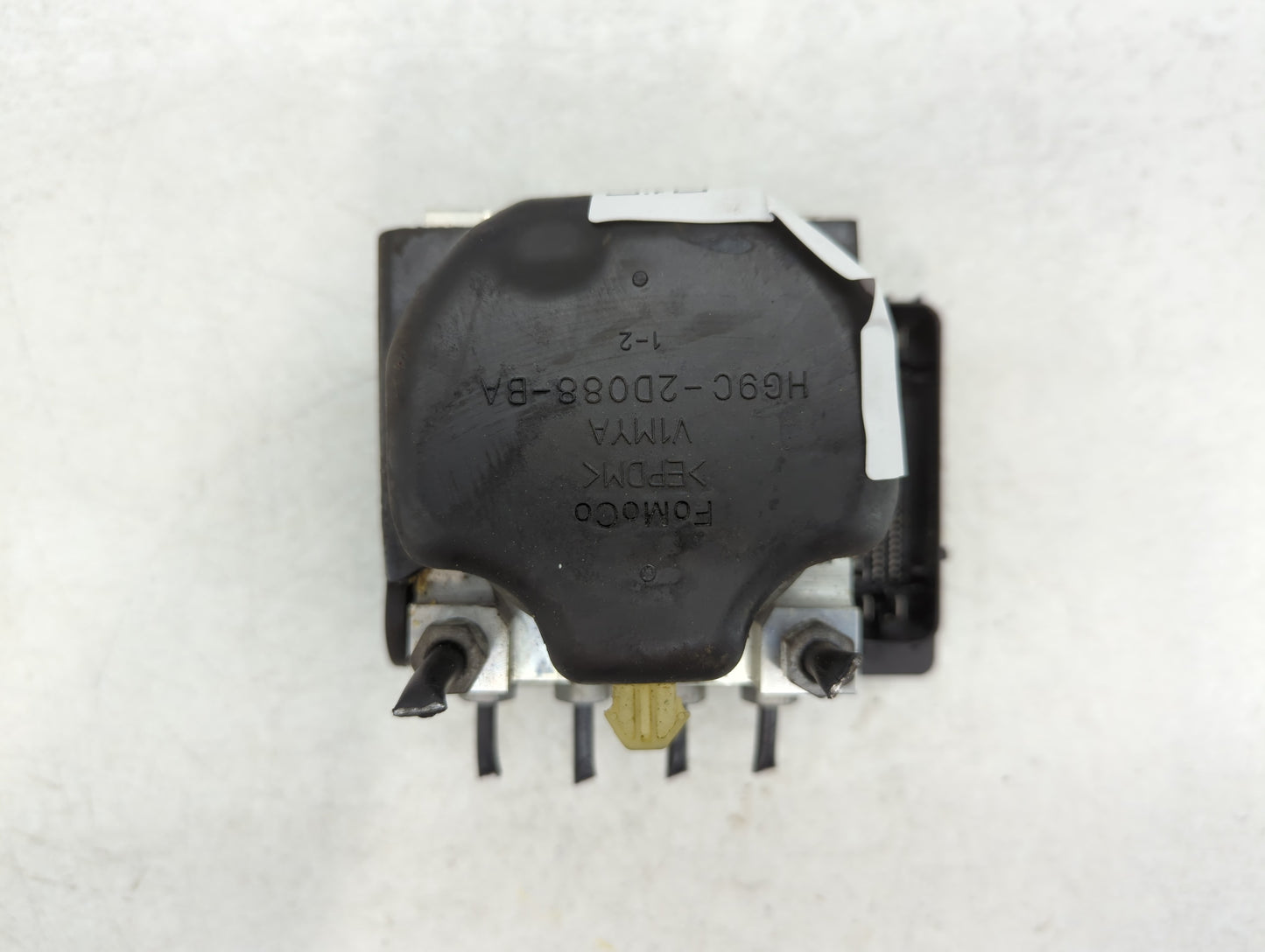 2019-2020 Ford Fusion ABS Pump Control Module Replacement P/N:KG9C-2B373-CC Fits Fits 2019 2020 OEM Used Auto Parts - Oemuse