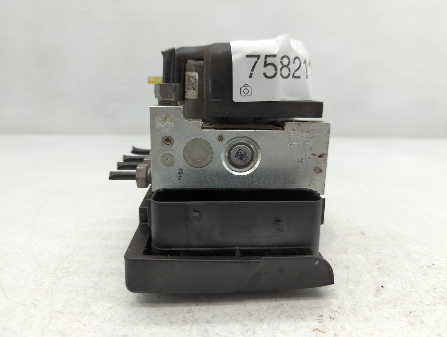 2019-2020 Ford Fusion ABS Pump Control Module Replacement P/N:KG9C-2B373-CC Fits Fits 2019 2020 OEM Used Auto Parts - Oemuse