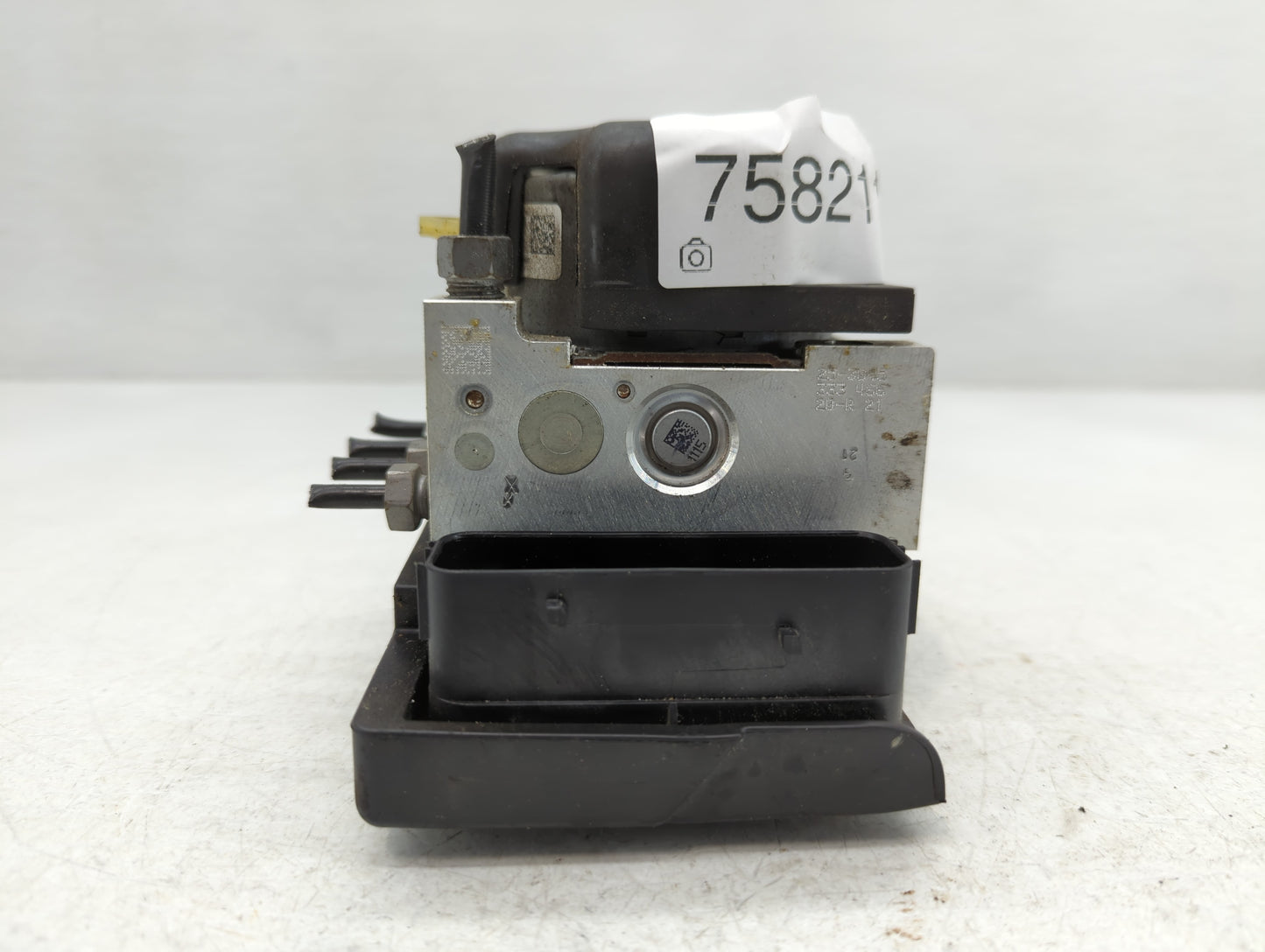 2019-2020 Ford Fusion ABS Pump Control Module Replacement P/N:KG9C-2B373-CC Fits Fits 2019 2020 OEM Used Auto Parts - Oemuse
