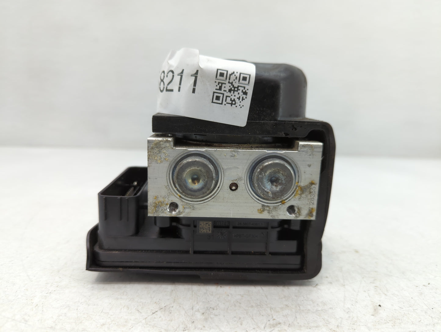 2019-2020 Ford Fusion ABS Pump Control Module Replacement P/N:KG9C-2B373-CC Fits Fits 2019 2020 OEM Used Auto Parts - Oemuse