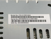 2019-2019 Ford Fusion Am Fm Cd Player Radio Receiver - Oemusedautoparts1.com