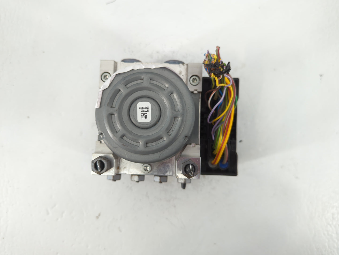 2019-2020 Ford Fusion ABS Pump Control Module Replacement P/N:KG9C-2B373-LC Fits Fits 2019 2020 OEM Used Auto Parts - Oemuse