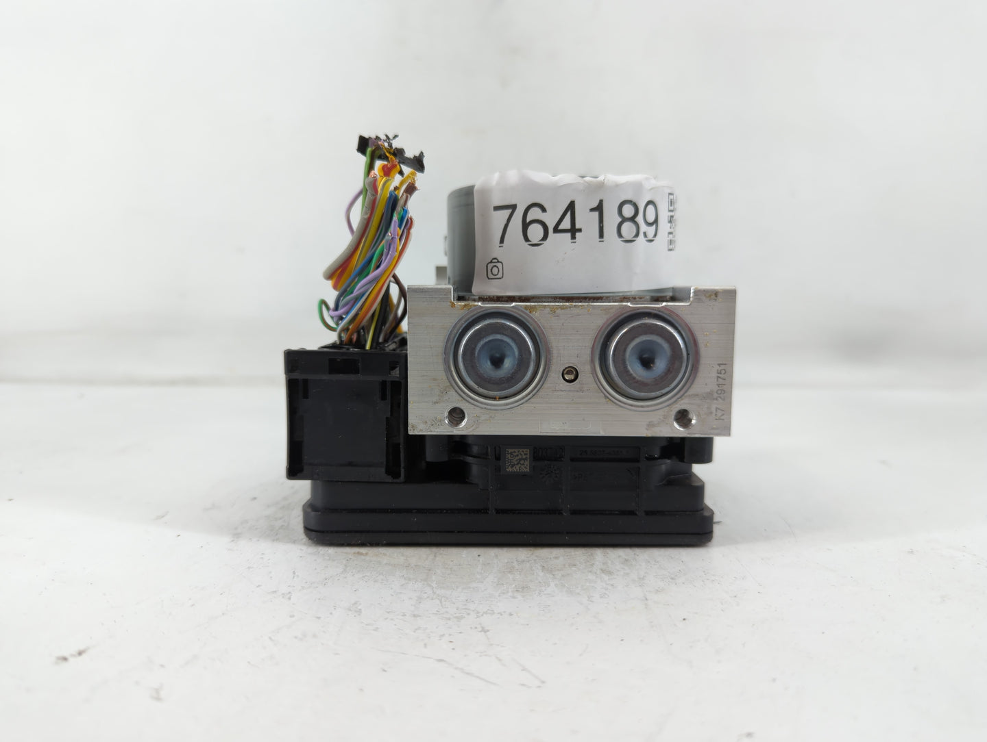 2019-2020 Ford Fusion ABS Pump Control Module Replacement P/N:KG9C-2B373-LC Fits Fits 2019 2020 OEM Used Auto Parts - Oemuse