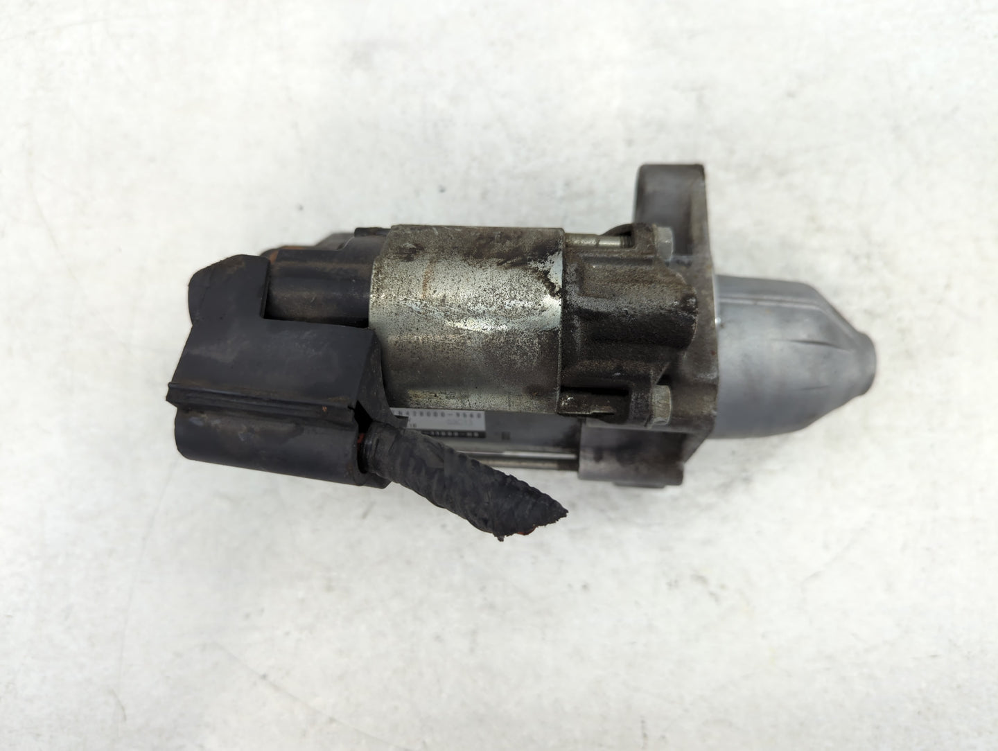 2013-2020 Ford Fusion Car Starter Motor Solenoid OEM P/N:DS7T-11000-HB TN428000-9560 Fits OEM Used Auto Parts - Oemusedautop