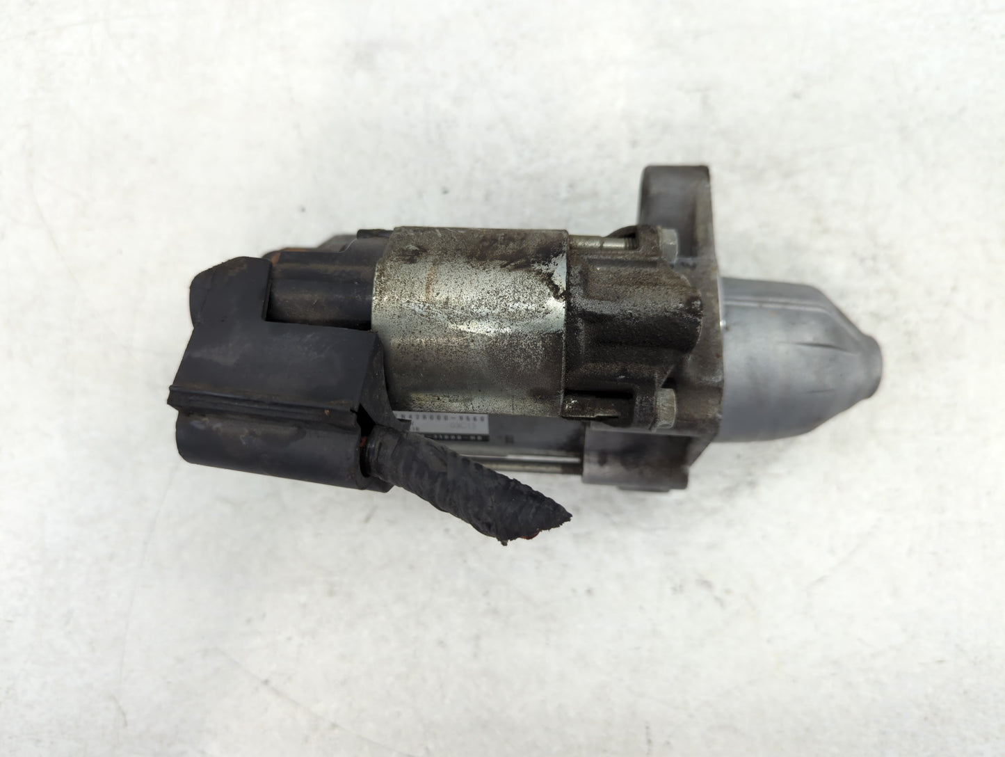 2013-2020 Ford Fusion Car Starter Motor Solenoid OEM P/N:DS7T-11000-HB TN428000-9560 Fits OEM Used Auto Parts - Oemusedautop