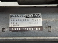 2013-2020 Ford Fusion Car Starter Motor Solenoid OEM P/N:DS7T-11000-HB TN428000-9560 Fits OEM Used Auto Parts - Oemusedautop