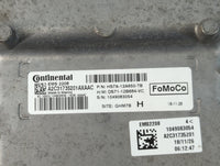 2017-2020 Ford Fusion PCM Engine Control Computer ECU ECM PCU OEM P/N:HS7A-12A650-TB Fits Fits 2016 2017 2018 2019 2020 OEM 