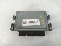 2017-2020 Ford Fusion PCM Engine Control Computer ECU ECM PCU OEM P/N:HS7A-12A650-TB Fits Fits 2016 2017 2018 2019 2020 OEM 