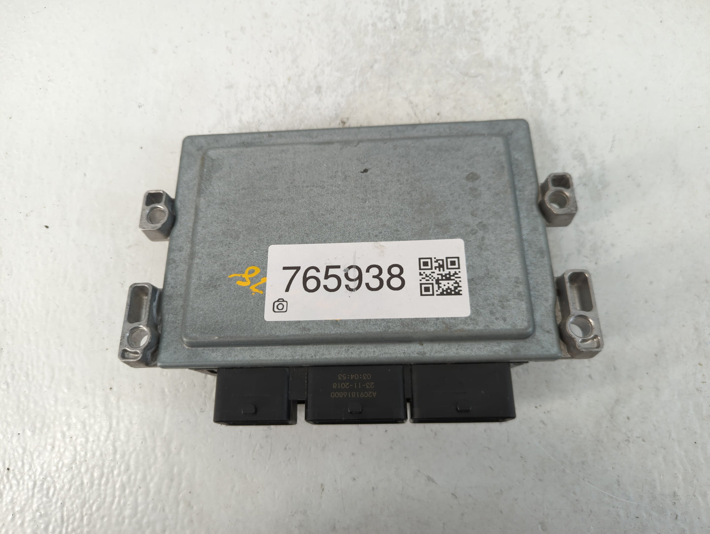2017-2020 Ford Fusion PCM Engine Control Computer ECU ECM PCU OEM P/N:HS7A-12A650-TB Fits Fits 2016 2017 2018 2019 2020 OEM 