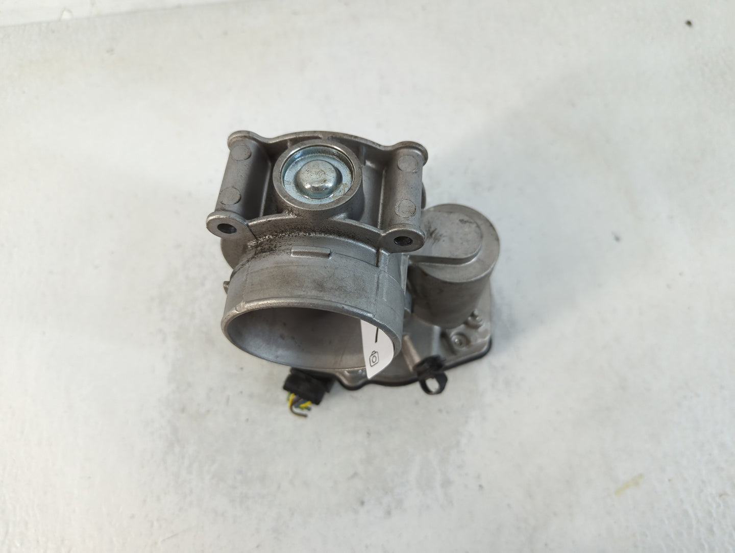 2013-2020 Ford Fusion Throttle Body P/N:DS7E-9F991-AK Fits Fits 2013 2014 2015 2016 2017 2018 2019 2020 2021 2022 OEM Used A