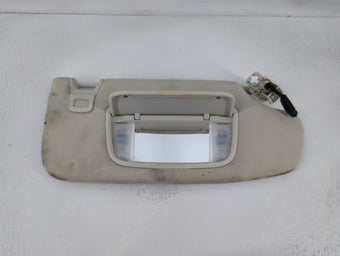 compare product 2017-2020 Ford Fusion Sun Visor Shade Replacement Passenger Right Mirror Fits Fits 2017 2018 2019 2020 OEM Used Auto Parts