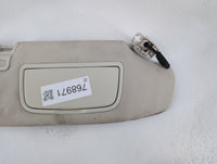 2017-2020 Ford Fusion Sun Visor Shade Replacement Passenger Right Mirror Fits Fits 2017 2018 2019 2020 OEM Used Auto Parts -