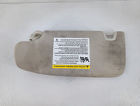 2017-2020 Ford Fusion Sun Visor Shade Replacement Passenger Right Mirror Fits Fits 2017 2018 2019 2020 OEM Used Auto Parts -