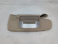 2017-2020 Ford Fusion Sun Visor Shade Replacement Passenger Right Mirror Fits Fits 2017 2018 2019 2020 OEM Used Auto Parts -
