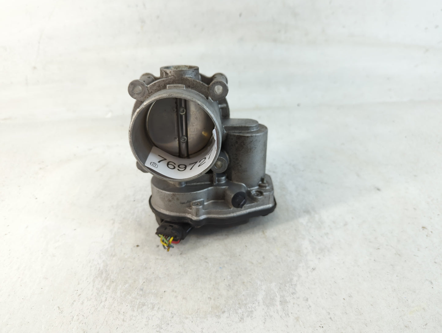 2013-2020 Ford Fusion Throttle Body P/N:DS7E-9F991-AK Fits Fits 2013 2014 2015 2016 2017 2018 2019 2020 2021 2022 OEM Used A