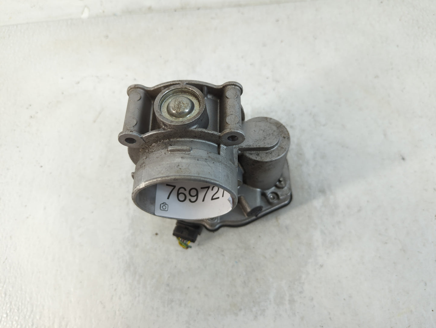 2013-2020 Ford Fusion Throttle Body P/N:DS7E-9F991-AK Fits Fits 2013 2014 2015 2016 2017 2018 2019 2020 2021 2022 OEM Used A