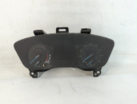 2019-2020 Ford Fusion Instrument Cluster Speedometer Gauges P/N:KS7T-10849-EA Fits Fits 2019 2020 OEM Used Auto Parts - Oemu
