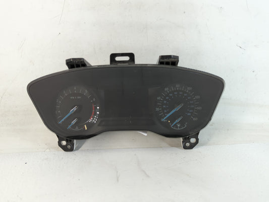 2019-2020 Ford Fusion Instrument Cluster Speedometer Gauges P/N:KS7T-10849-EA Fits Fits 2019 2020 OEM Used Auto Parts - Oemu