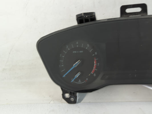 2019-2020 Ford Fusion Instrument Cluster Speedometer Gauges P/N:KS7T-10849-EA Fits Fits 2019 2020 OEM Used Auto Parts