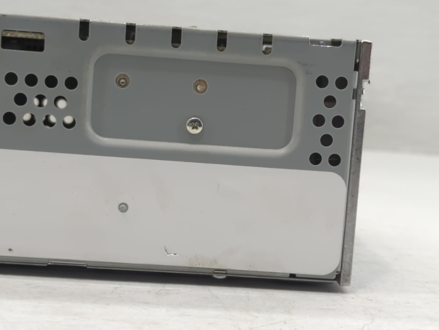 2016-2020 Ford Fusion Radio AM FM Cd Player Receiver Replacement P/N:CQ-HJ16N04MB Fits OEM Used Auto Parts - Oemusedautopart