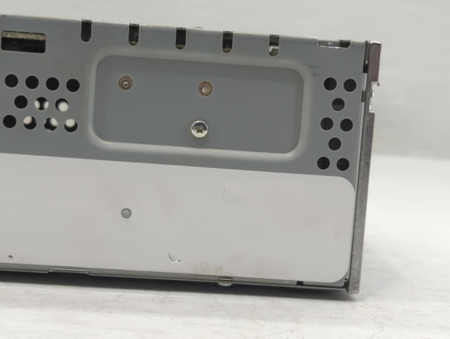 2016-2020 Ford Fusion Radio AM FM Cd Player Receiver Replacement P/N:CQ-HJ16N04MB Fits OEM Used Auto Parts - Oemusedautopart