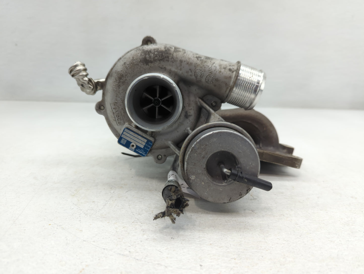 2014 Ford Fusion Turbocharger Turbo Charger Super Charger Supercharger - Oemusedautoparts1.com