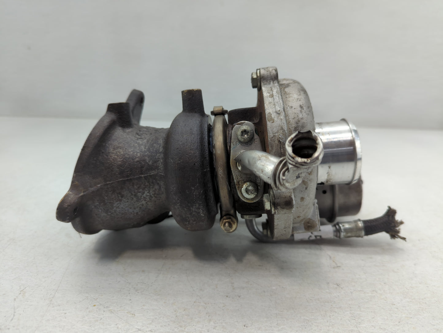 2014 Ford Fusion Turbocharger Turbo Charger Super Charger Supercharger - Oemusedautoparts1.com