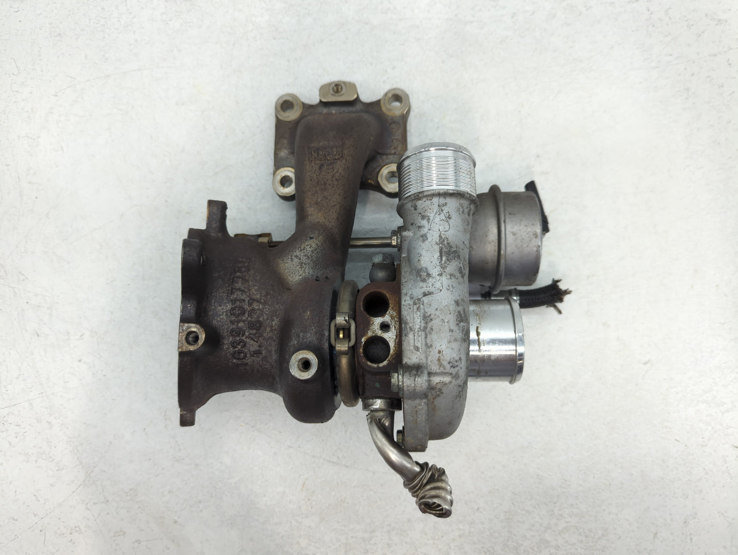 2014 Ford Fusion Turbocharger Turbo Charger Super Charger Supercharger - Oemusedautoparts1.com