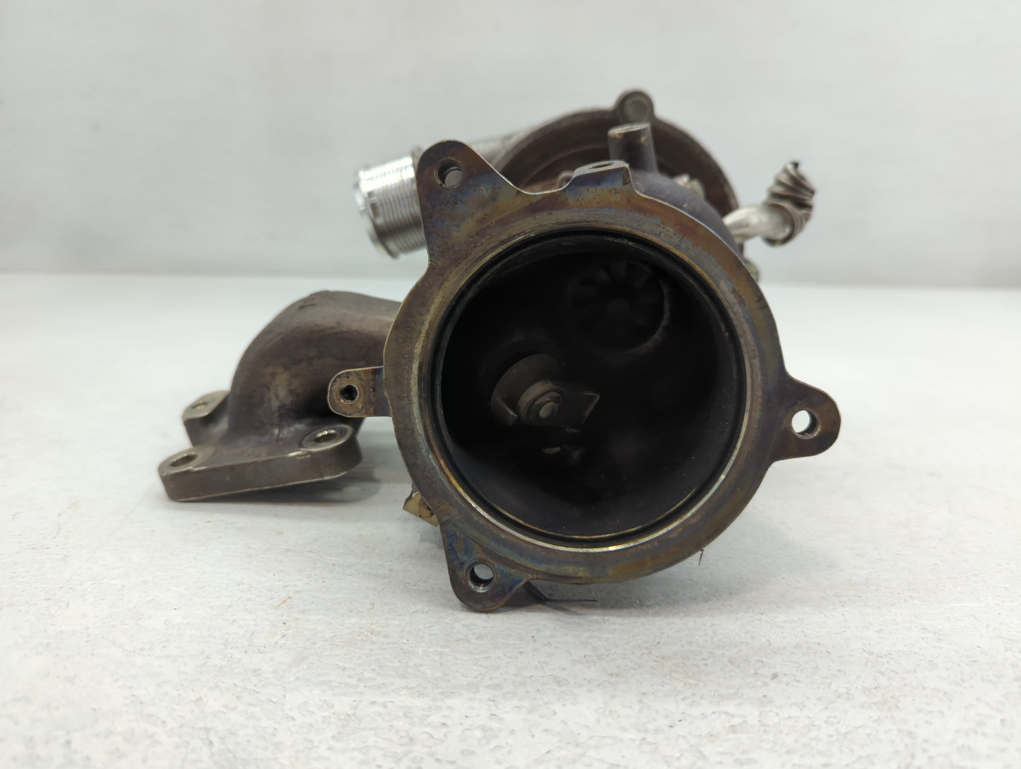 2014 Ford Fusion Turbocharger Turbo Charger Super Charger Supercharger - Oemusedautoparts1.com