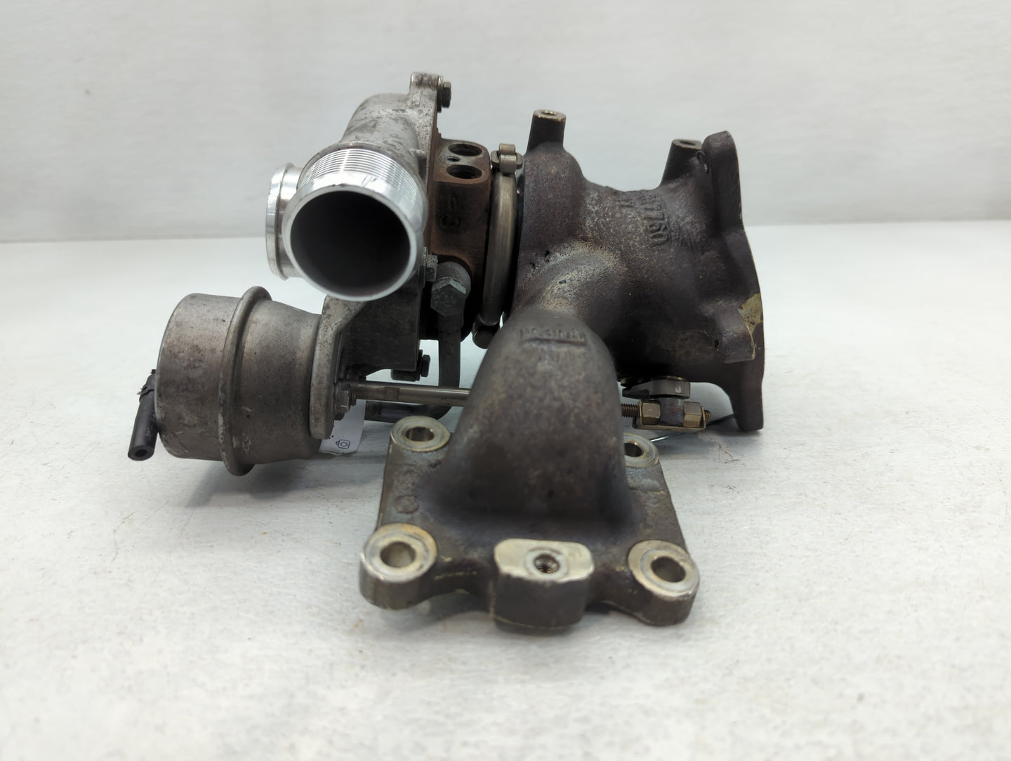 2014 Ford Fusion Turbocharger Turbo Charger Super Charger Supercharger - Oemusedautoparts1.com