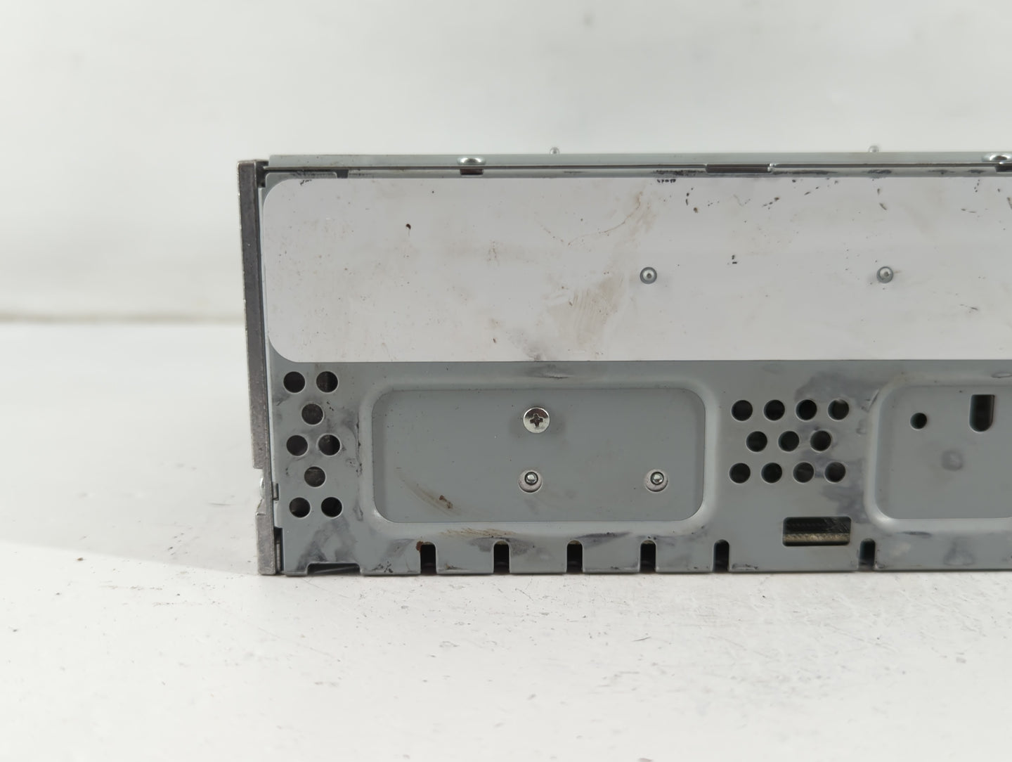 2019-2020 Ford Fusion Radio AM FM Cd Player Receiver Replacement P/N:CQ-HJ16N14MA Fits Fits 2019 2020 OEM Used Auto Parts - 