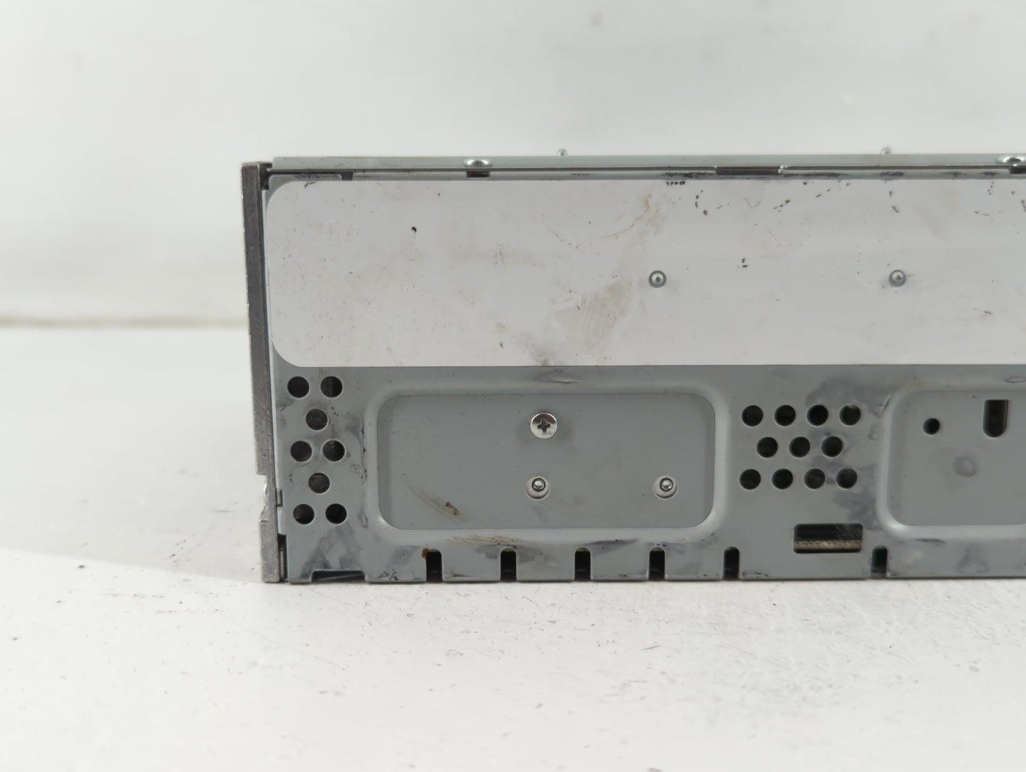 2019-2020 Ford Fusion Radio AM FM Cd Player Receiver Replacement P/N:CQ-HJ16N14MA Fits Fits 2019 2020 OEM Used Auto Parts - 